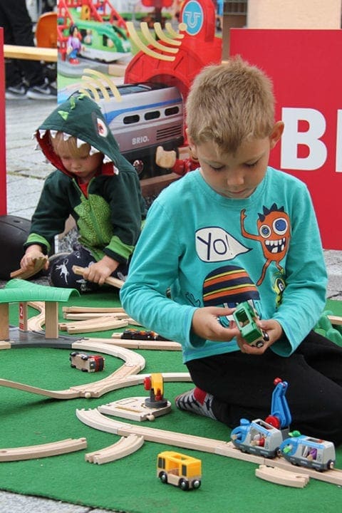 Tourismusverband Radsdtadt/Foto Tom Kindertag Radstadt Tourismusverband Radstadt 1