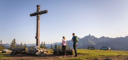 Salzburger Gipfelspiel Rossbrand