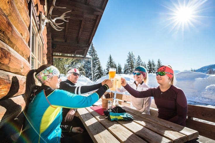 Buergerbergalm Tourismusverband Radstadt Markus Rohrbacher 1