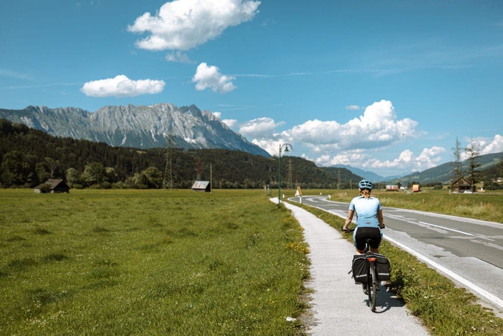 Ennsradweg Ennsradweg