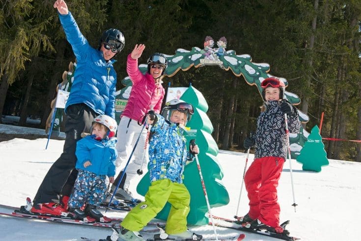 Fichtelland Skigebiet Altenmarkt Zauchensee Tourismus Hans Huber Photo 1