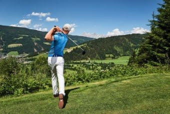 Golfplatz Radstadt Golfclub Radstadt Armin Walcher 1