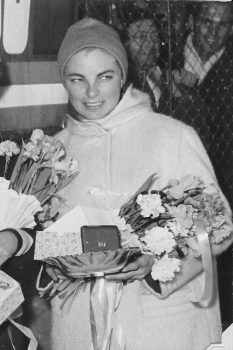 Josefa Frandl Privat Josefa Frandl Privat 1