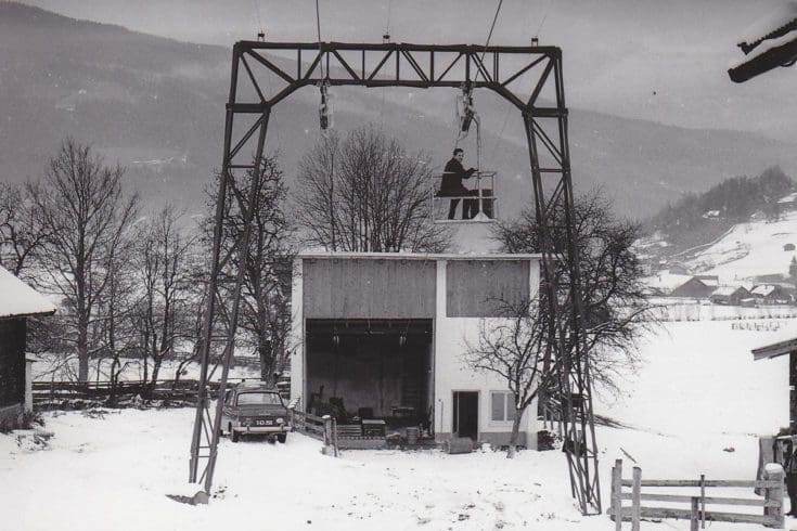 Archiv Tourismusverband Radstadt & Stadtgemeinde Radstadt Koenigslehenlift Archiv Tourismusverband Radstadt Stadtgemeinde Radstadt 1