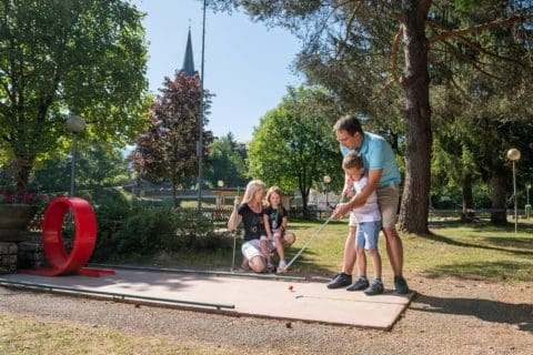 Minigolf Tourismusverband Radstadt Lorenz Masser 5