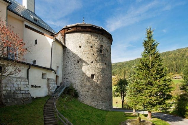 Museum Kapuzinerturm Radstädter Museumsverein 6