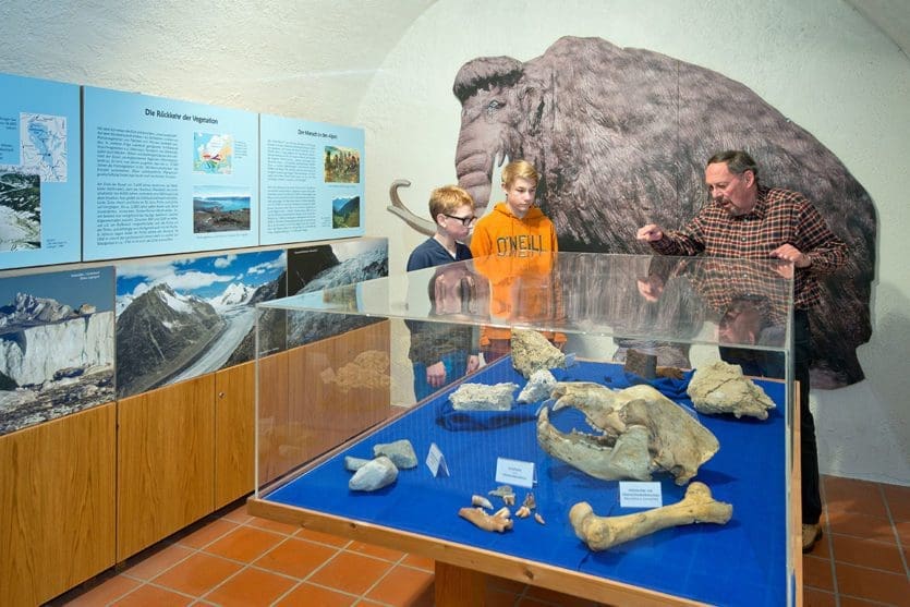 Museum Schloss Lerchen Radstädter Museumsverein Thomas Stiegler 1