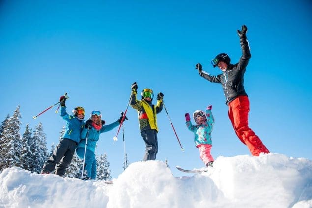 Skigebiet Radstadt Altenmarkt Tourismusverband Radstadt Hans Huber 3