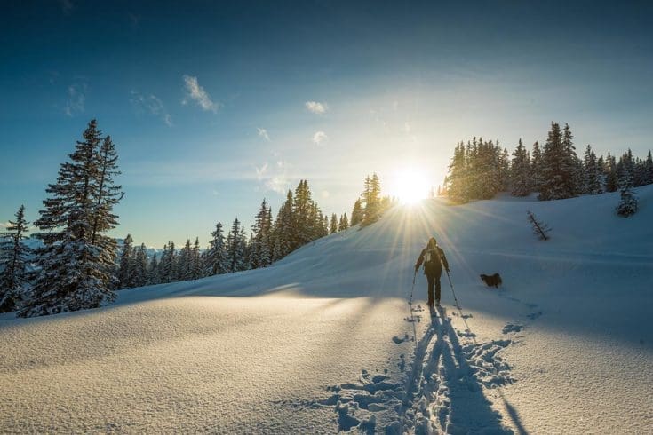 Skitouren Tourismusverband Radstadt Lorenz Masser 1