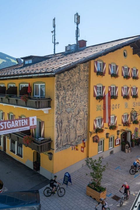 Hotel Gasthof Stegerbräu/Lorenz Masser