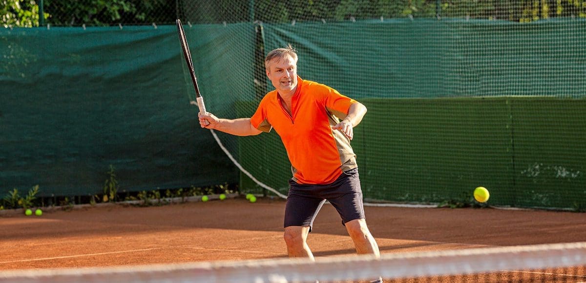 Tennis Spielen Shutterstock 2