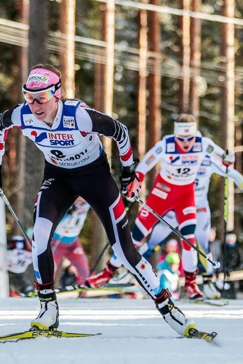 Modica/NordicFocus Teresa Stadlober Modica Nordicfocus 2