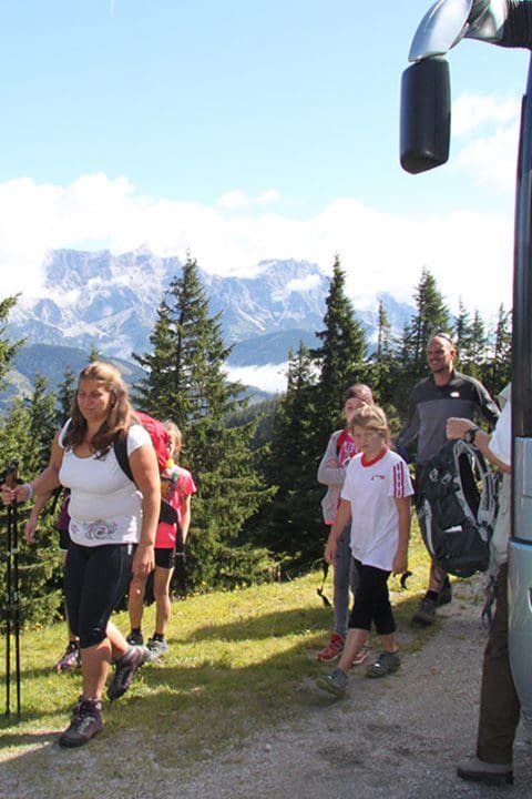 Wanderbus Radstadt Tourismusverband Radstadt 1