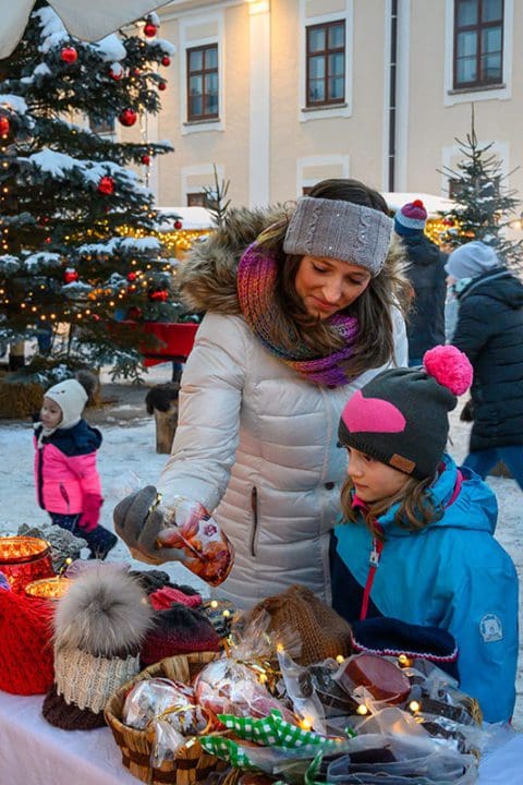 Weihnachtsmarkt Tourismusverband Radstadt Lorenz Masser 3