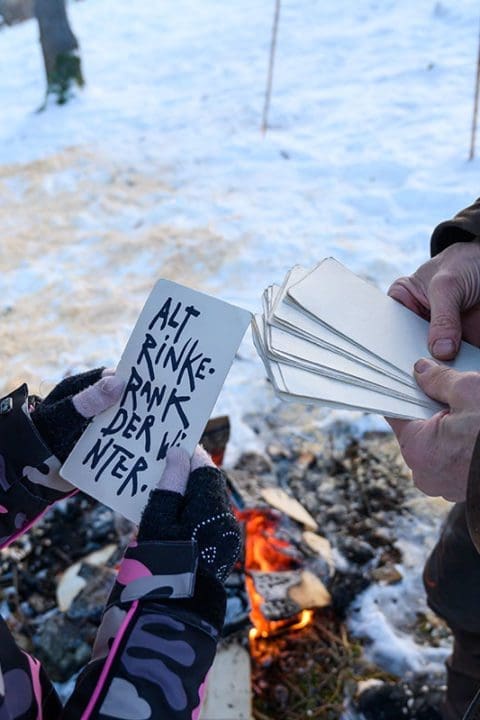 Weihnachtswanderung Tourimusverband Radtadt Lorenz Masser 4