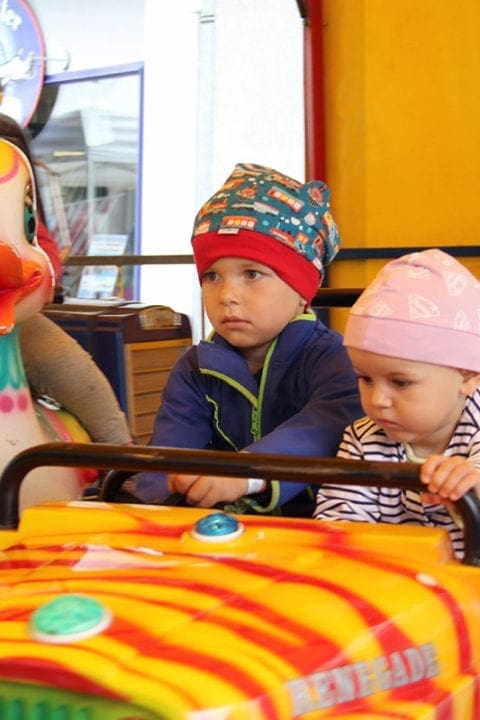 Kindertag Radstadt Tourismusverband Radsdtadt 