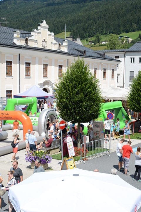 Kindertag Radstadt Tourismusverband Radstadt
