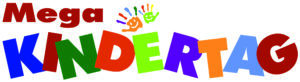 Mega Kindertag Logo