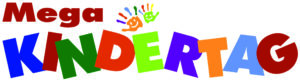 Mega Kindertag Logo Mega Kindertag Logo
