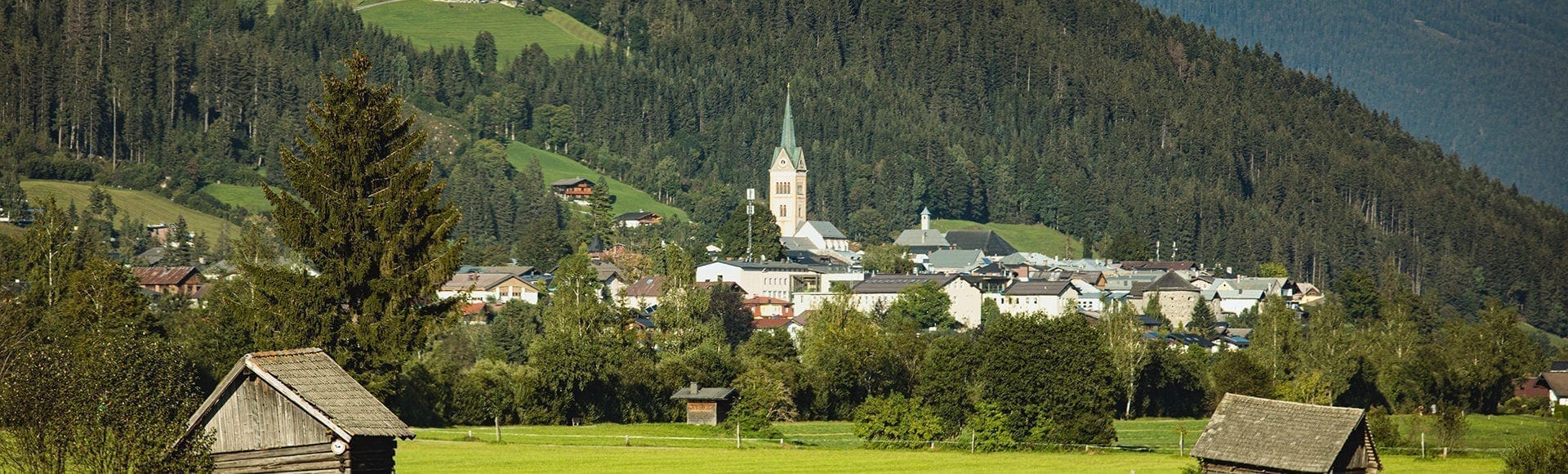 Sommer Radstadt