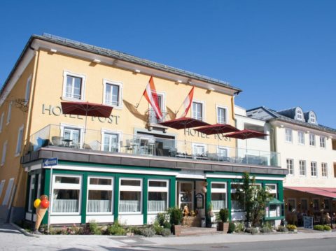 Stoneman-Hotel-Post-Radstadt Hotel Post
