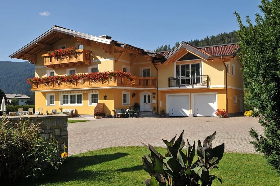 Anni Unterkunft Radstadt