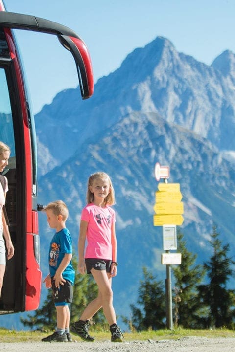 Ausflugsfahrten Tourismusverband Radstadt Markus Rohrbacher