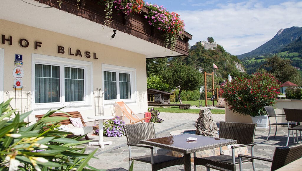 Gasthof Blasl/Melanie Eichenauer Gasthof Blasl/Melanie Eichenauer