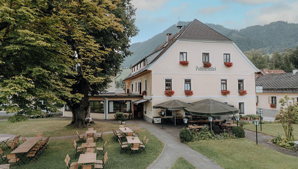 Hotel Puttererseehof/Sibel Zechmann Hotel Puttererseehof/Sibel Zechmann