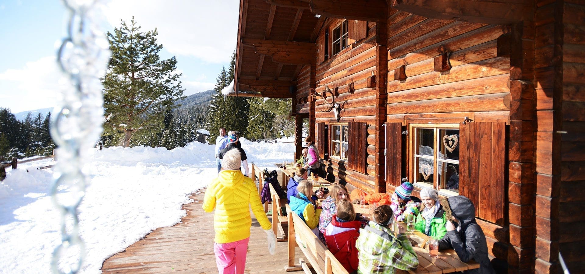 Bürgerbergalm Tourismusverband Radstadt Christian Schartner 1