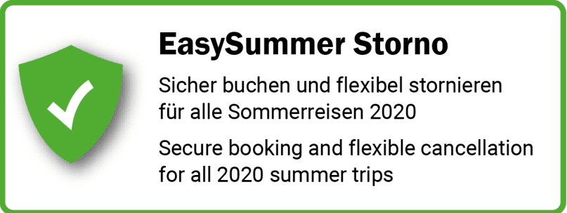 Feratel Easysummer Storno Radstadt Hinweis