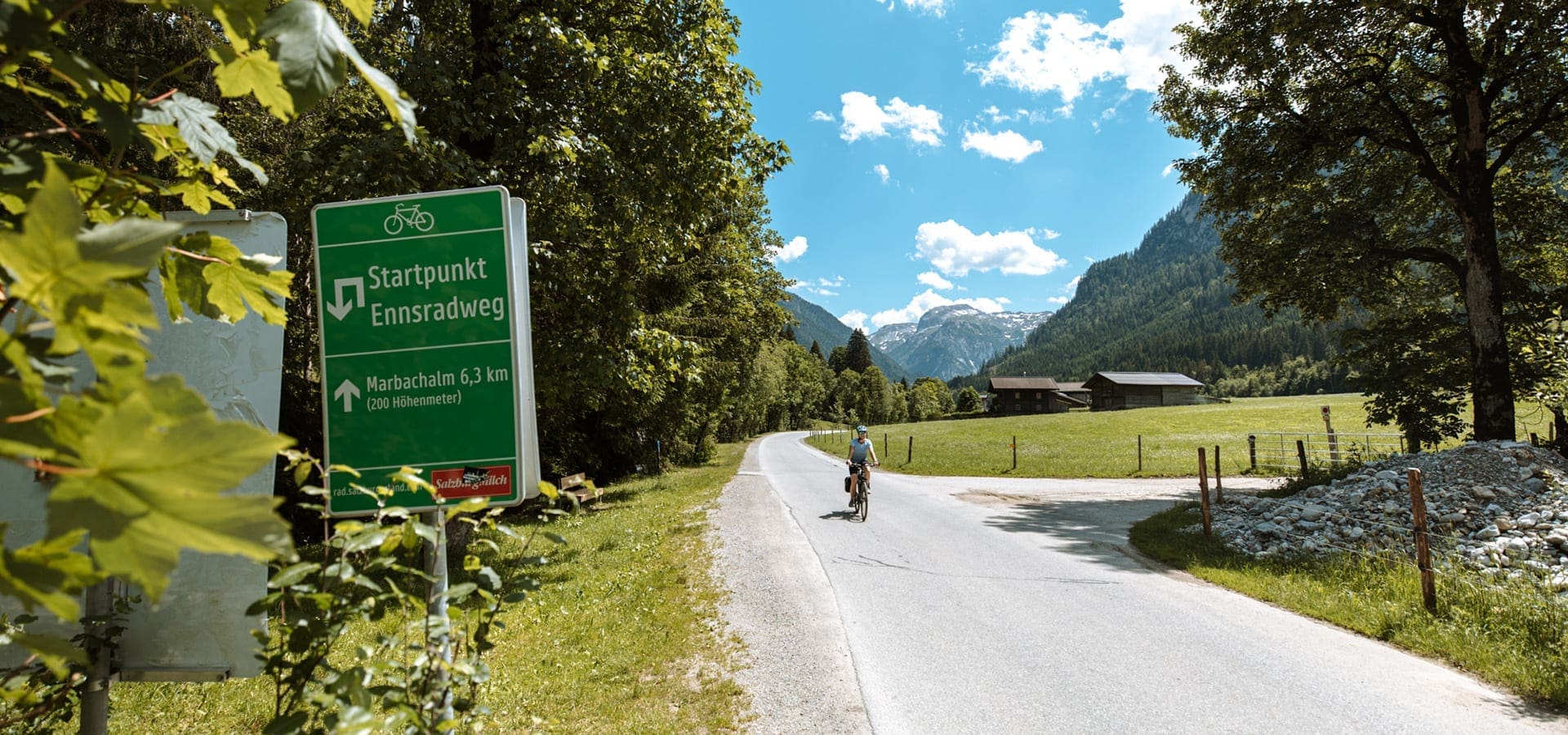 Ennsradweg