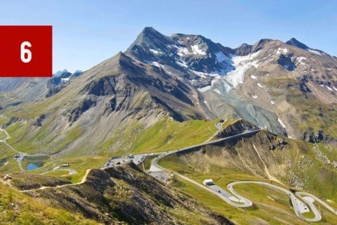 Großglockner Hochalpenstrasse Andreas Kolarik 2