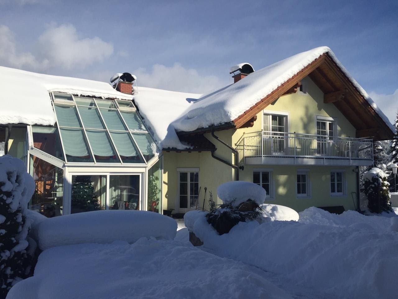 Holiday Ferienwohnung Radstadt