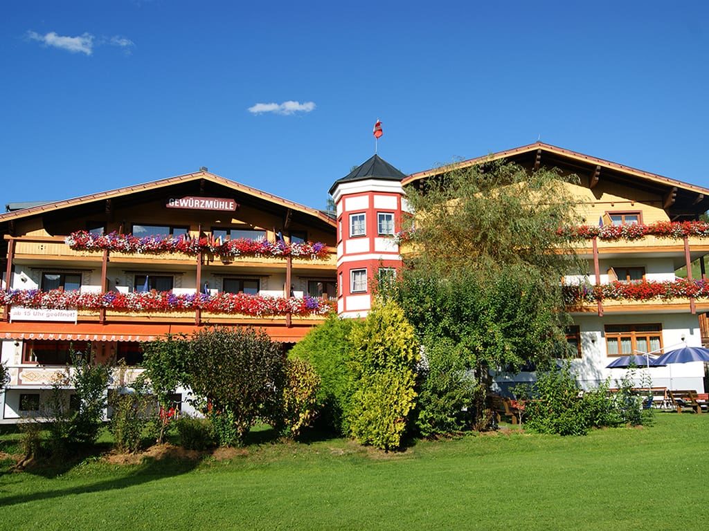 Hotel Die Gewürzmühle