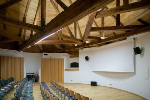 Kino Im Turm Kulturkreis Das Zentrum 1
