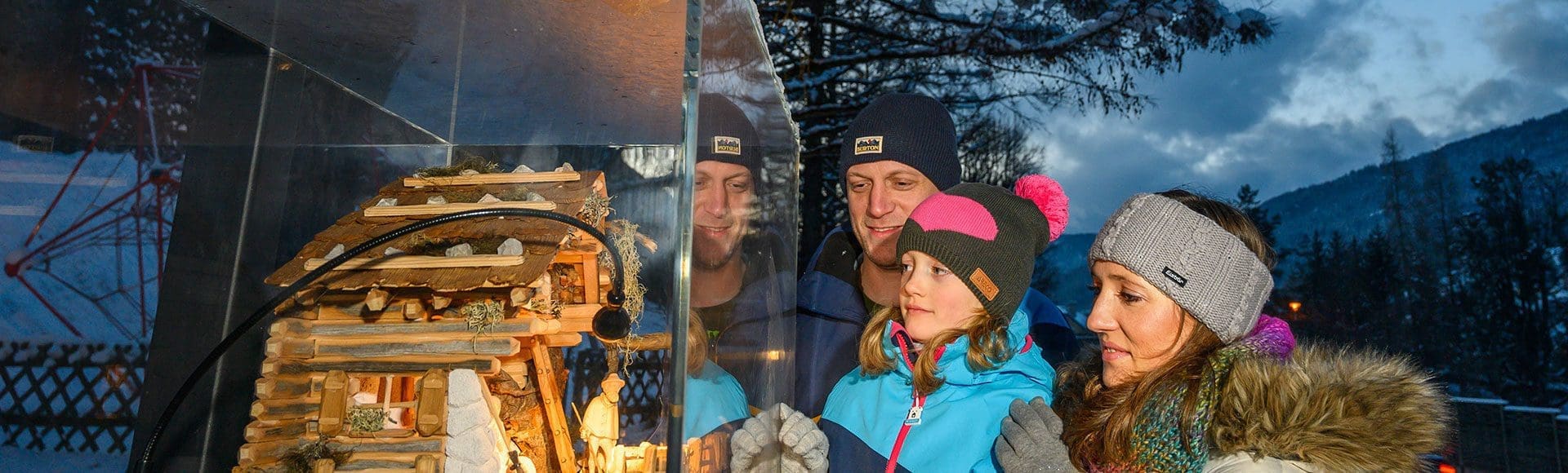 Krippenweg Tourismusverband Radstadt Lorenz Masser 2