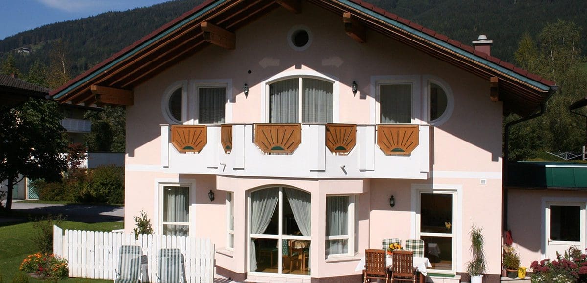 Krismer Unterkunft Radstadt