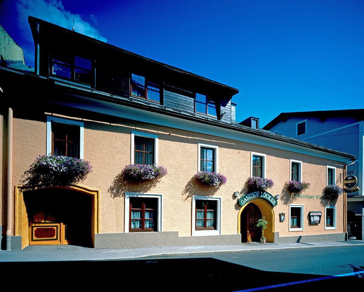 Loecker Unterkunft Radstadt