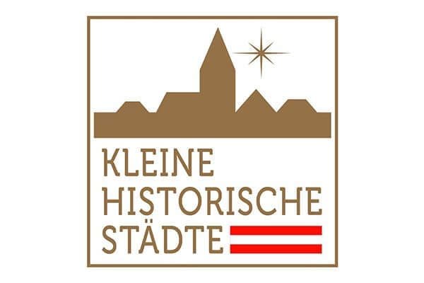 Logo Kleine Historische Staedte