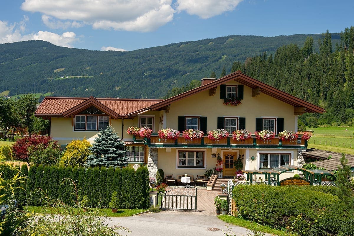 Martina Unterkunft Radstadt