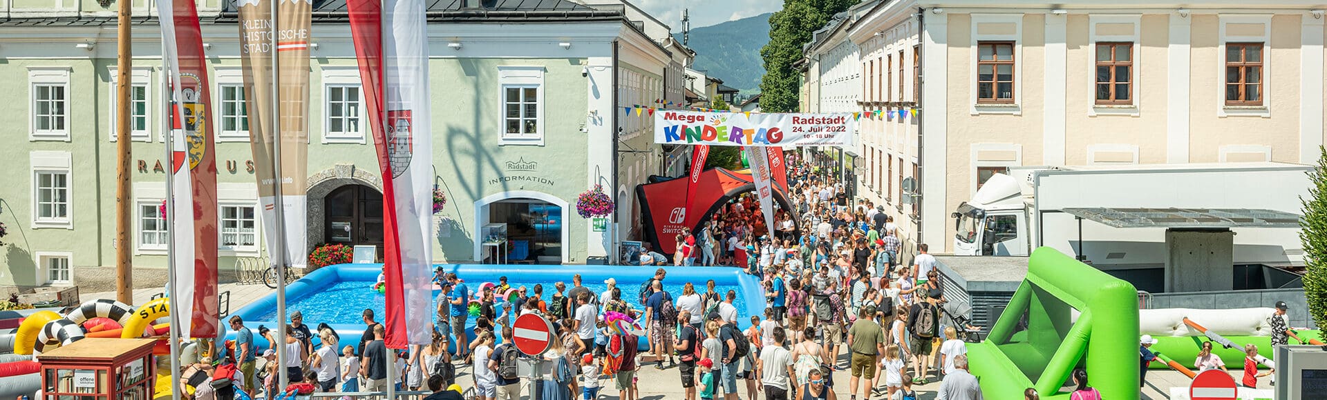 Tourismusverband Radstadt/Lorenz Masser