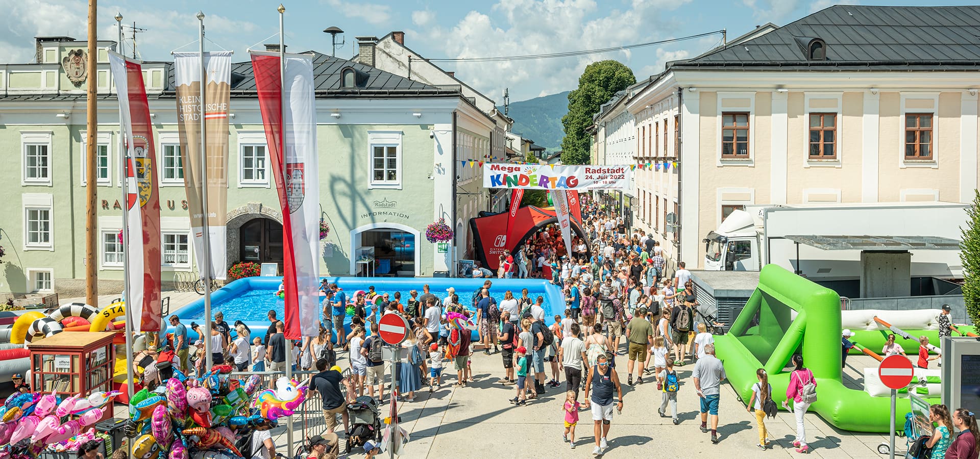 Tourismusverband Radstadt/Lorenz Masser