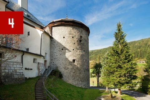 Museum Kapuzinerturm Radstädter Museumsverein Thomas Stiegler 3