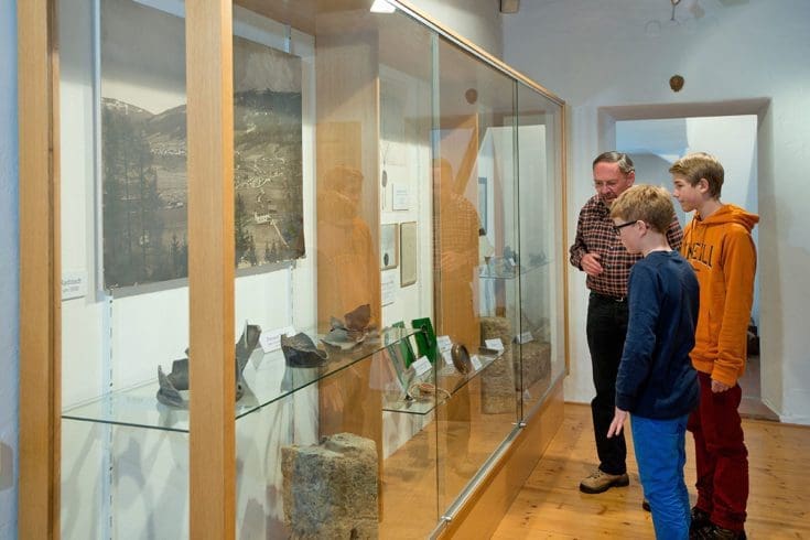 Museum Radstadt Radstädter Museumsverein Thomas Stiegler 1