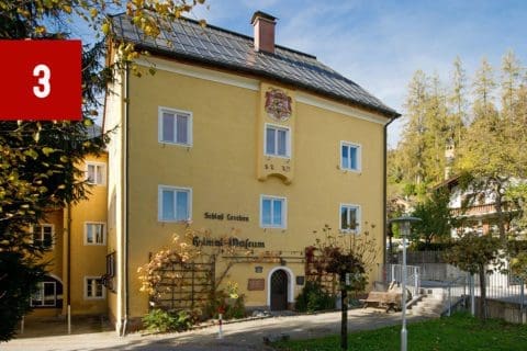 Museum Schloss Lerchen Radstädter Museumsverein 3