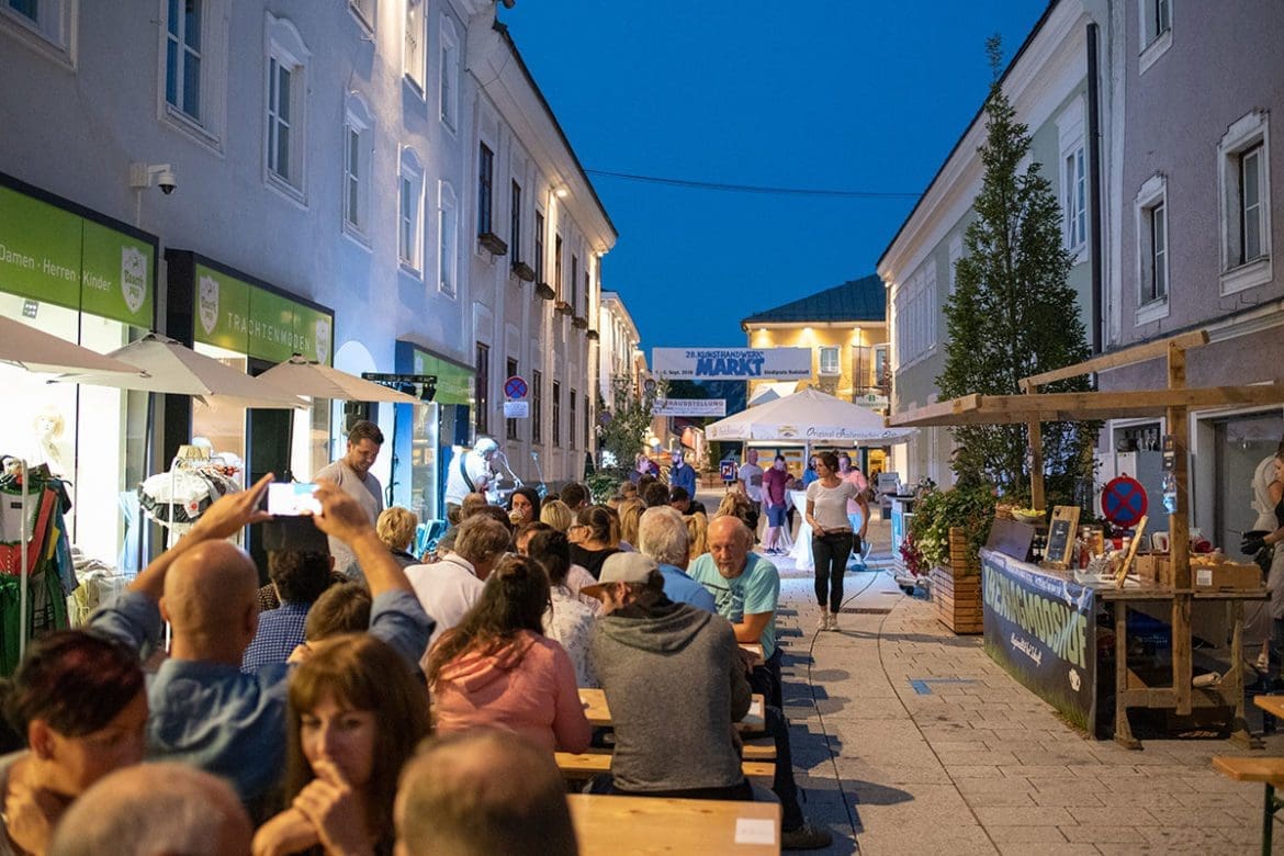 Music In Town Tourismusverband Radstadt Lorenz Masser 1