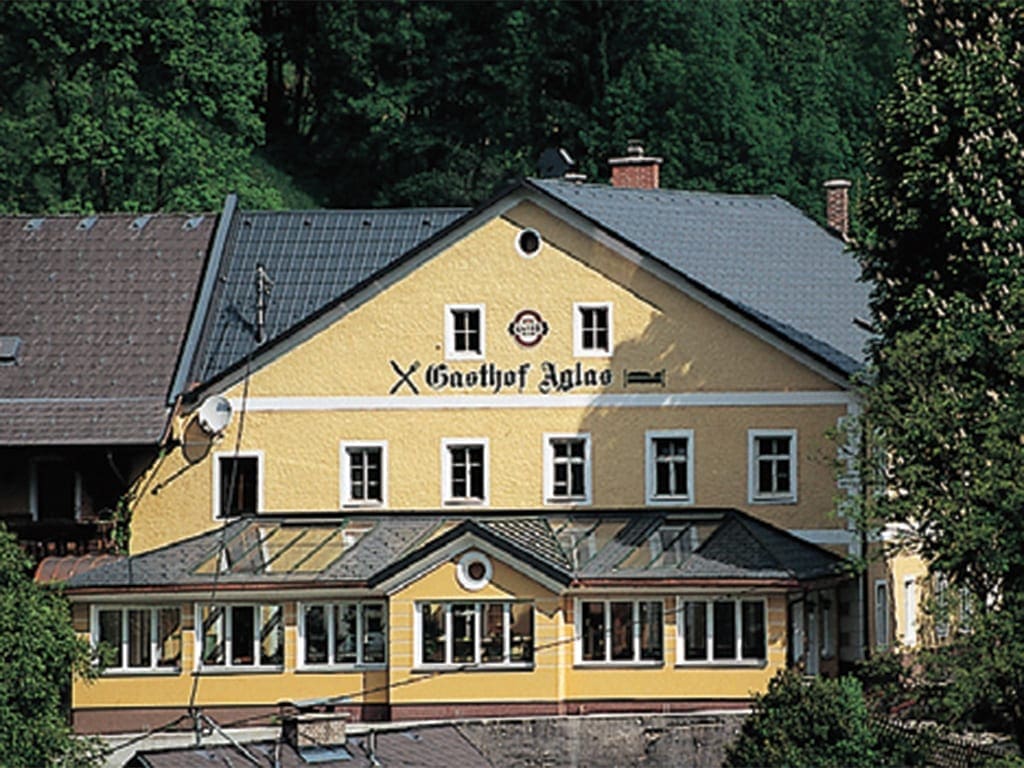 Orbauerngut Ennsradweg Gasthof Ortbauerngut