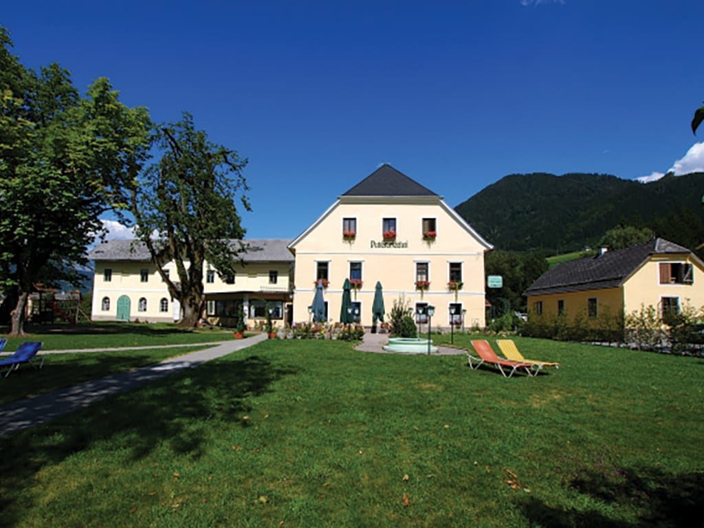 Landhotel Gut Puttererseehof Puttererseehof Ennsradweg Landhotel Gut Puttererseehof