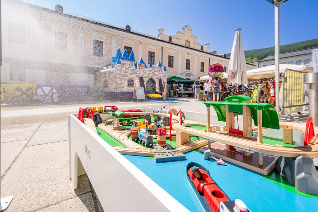 Tourismusverband Radstadt/Angelika Pfuner Tourismusverband Radstadt/Angelika Pfuner